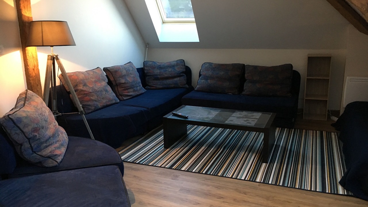 Photo of Livingroom in Bagneres-de-Luchon