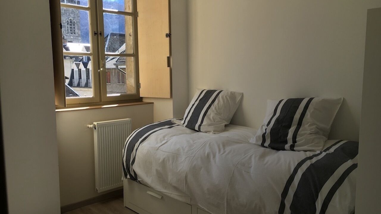 Photo of Bedroom in Bagneres-de-Luchon