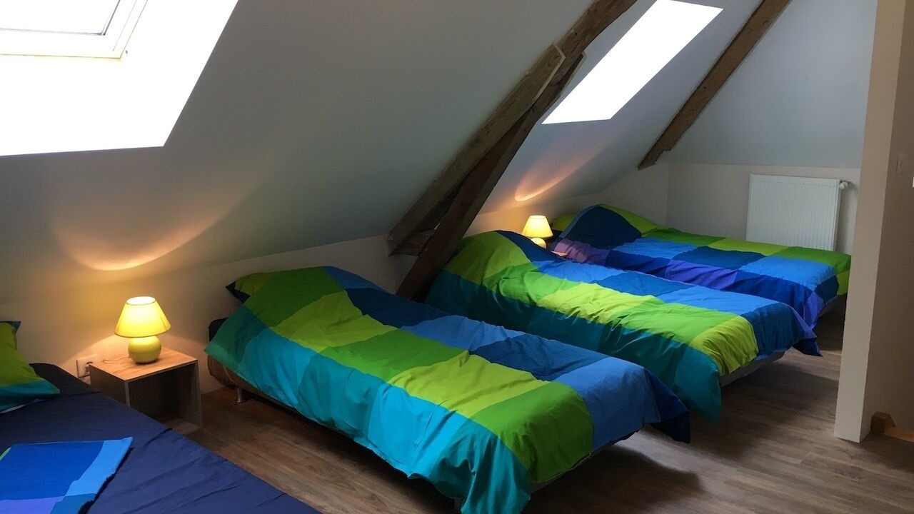 Photo of Bedroom in Bagneres-de-Luchon
