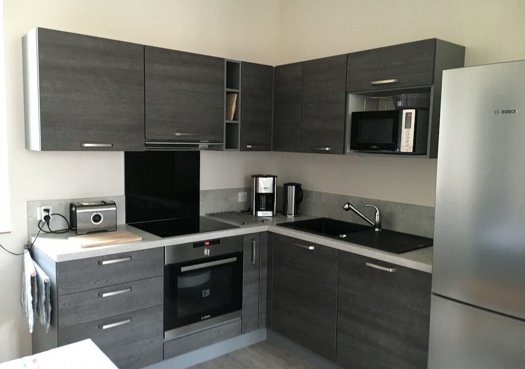 Photo of Kitchen in Bagneres-de-Luchon