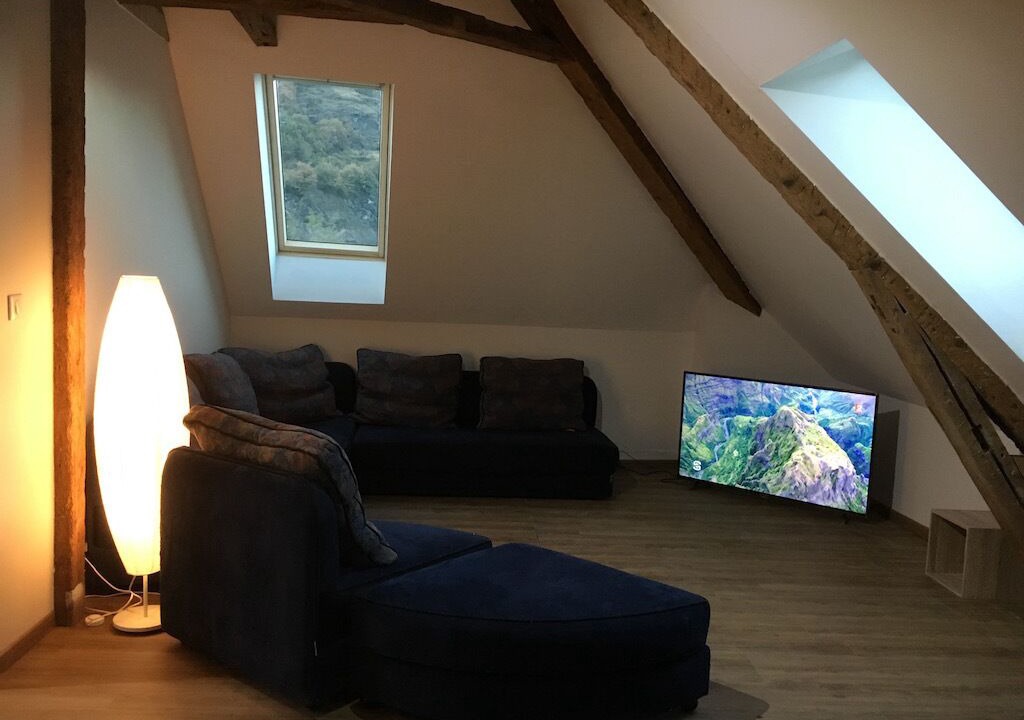 Photo of Livingroom in Bagneres-de-Luchon
