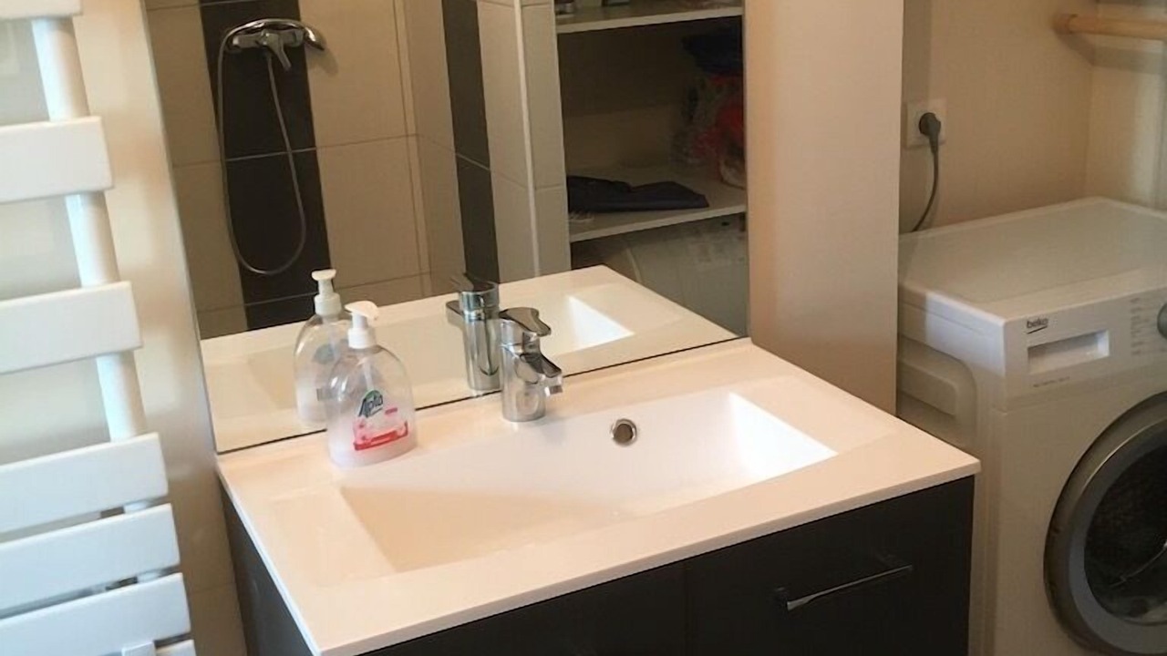 Photo of Bathroom in Bagneres-de-Luchon