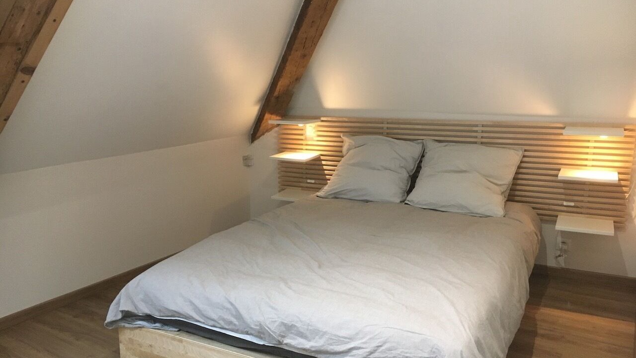 Photo of Bedroom in Bagneres-de-Luchon