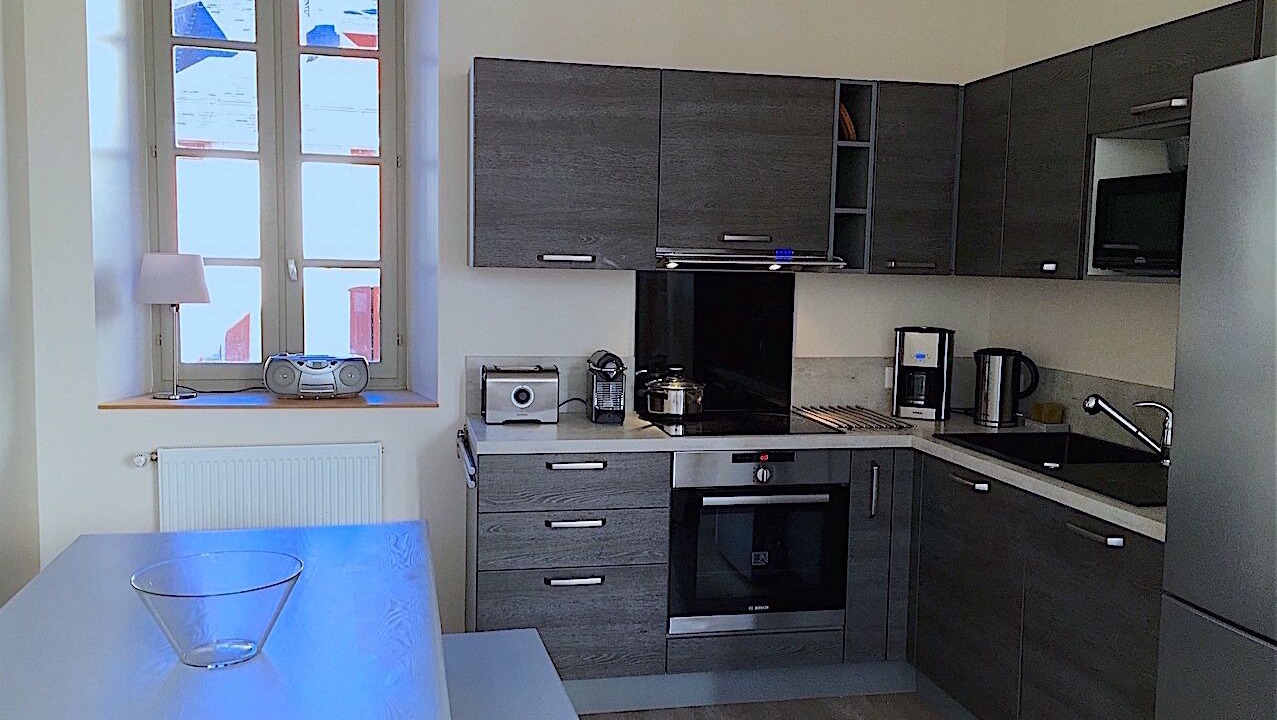 Photo of Kitchen in Bagneres-de-Luchon