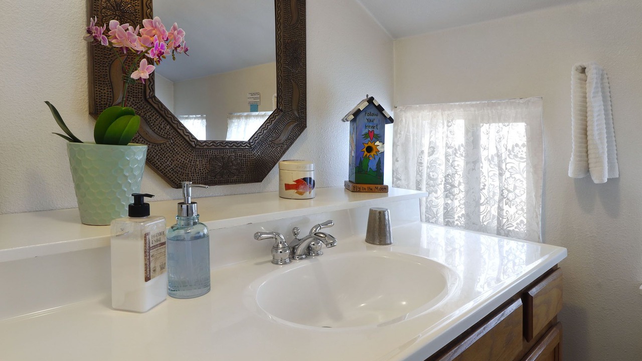Photo of Bathroom in Dillon Beach