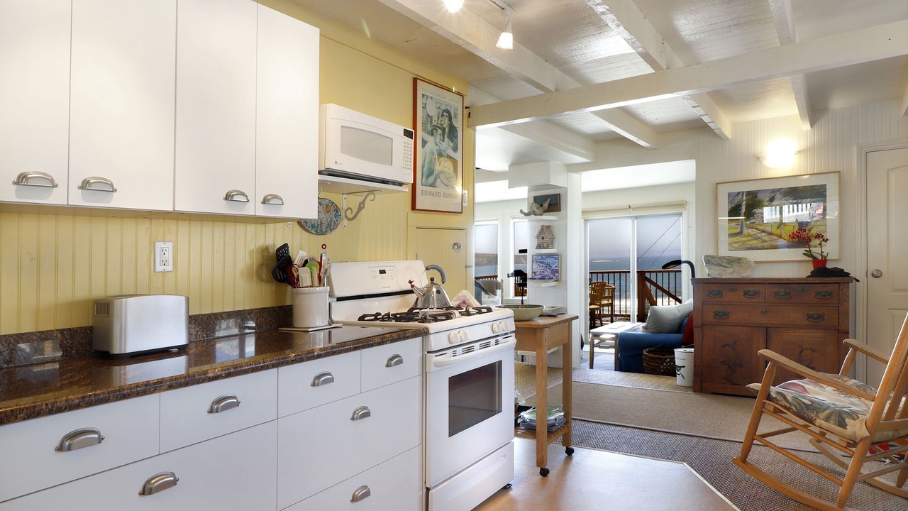 Photo of Kitchen in Dillon Beach