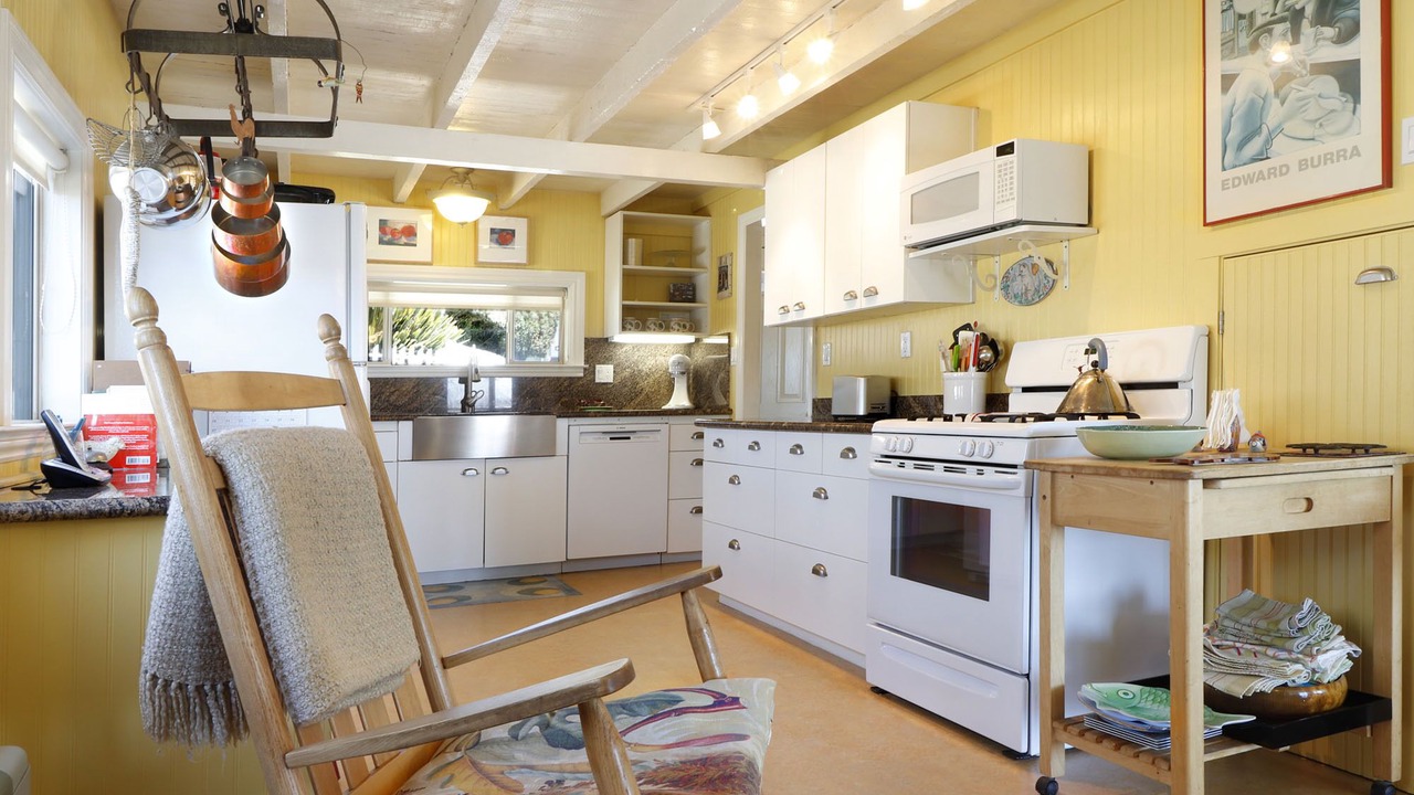 Photo of Kitchen in Dillon Beach