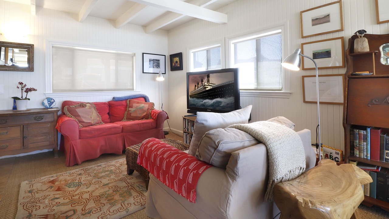 Photo of Livingroom in Dillon Beach