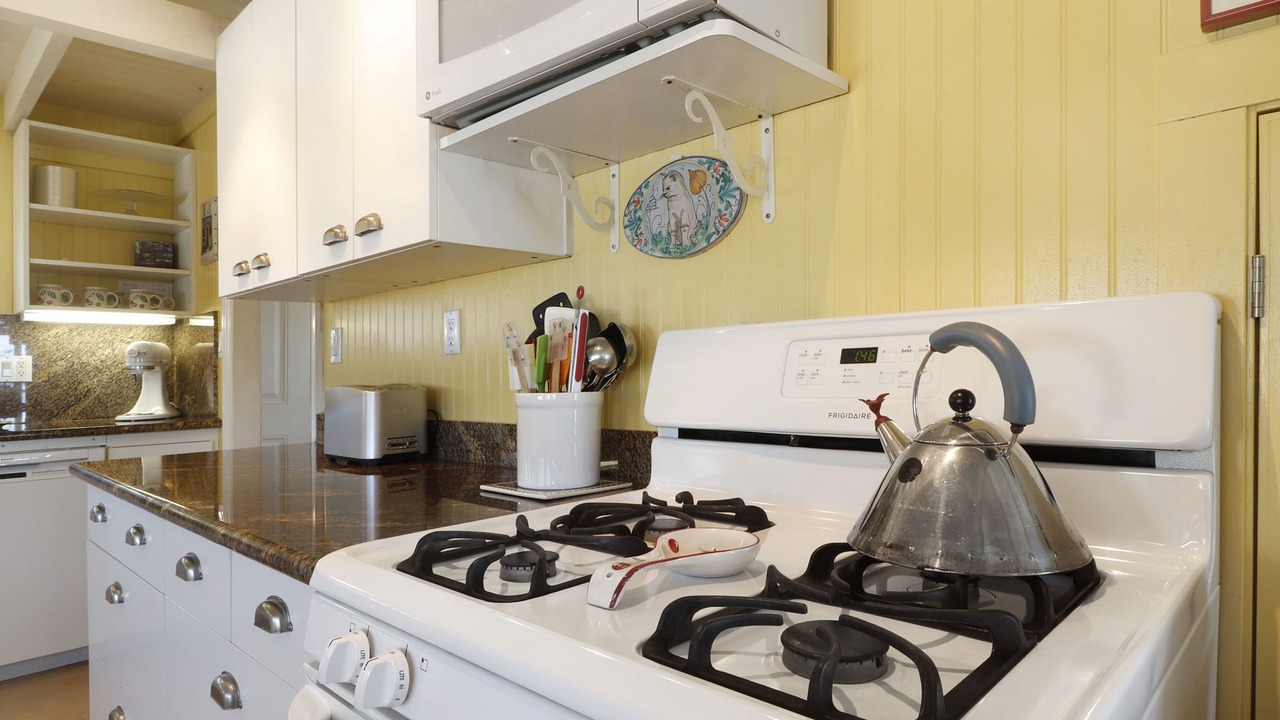 Photo of Kitchen in Dillon Beach
