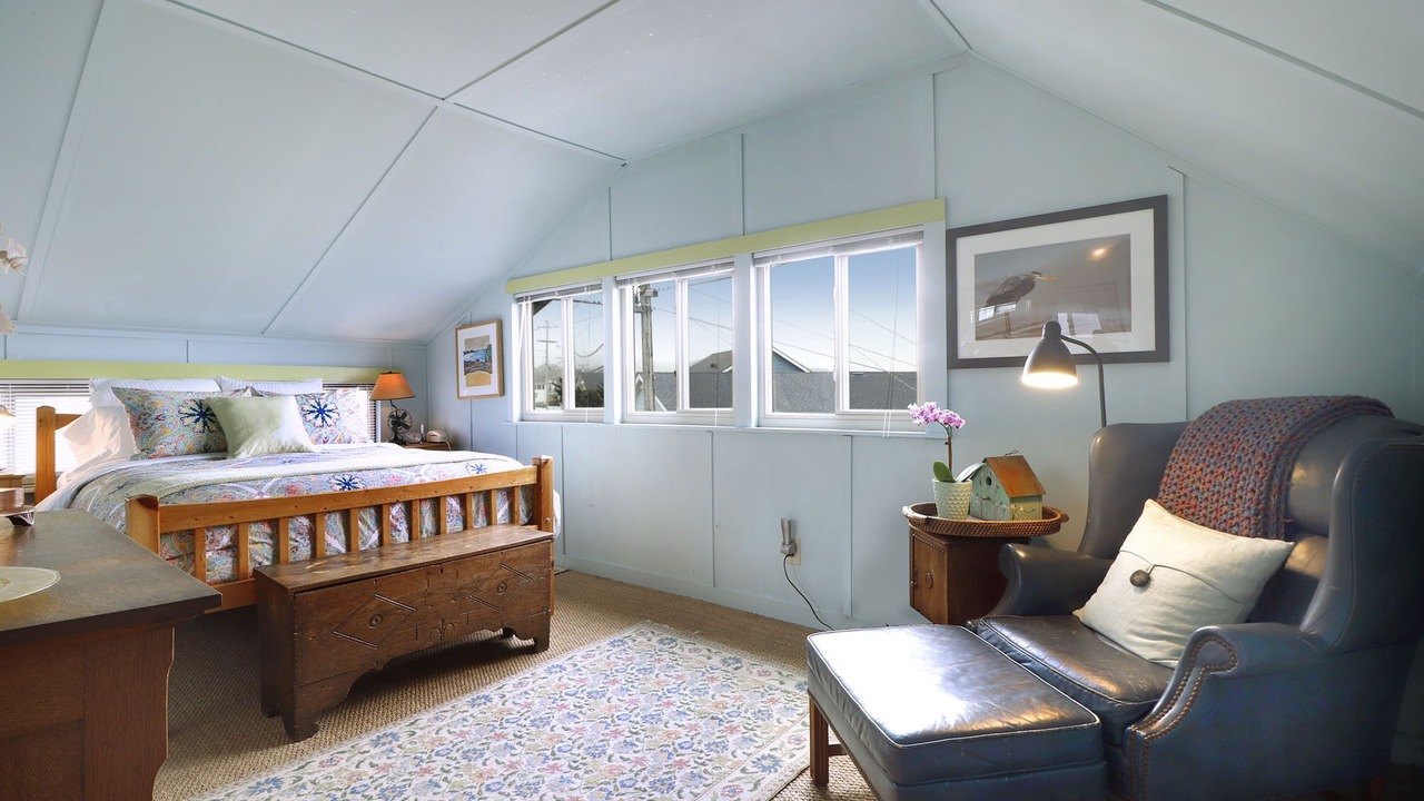 Photo of Bedroom in Dillon Beach