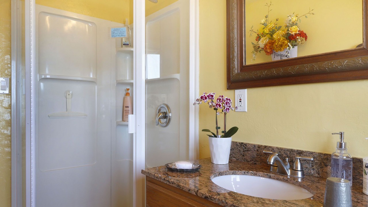 Photo of Bathroom in Dillon Beach