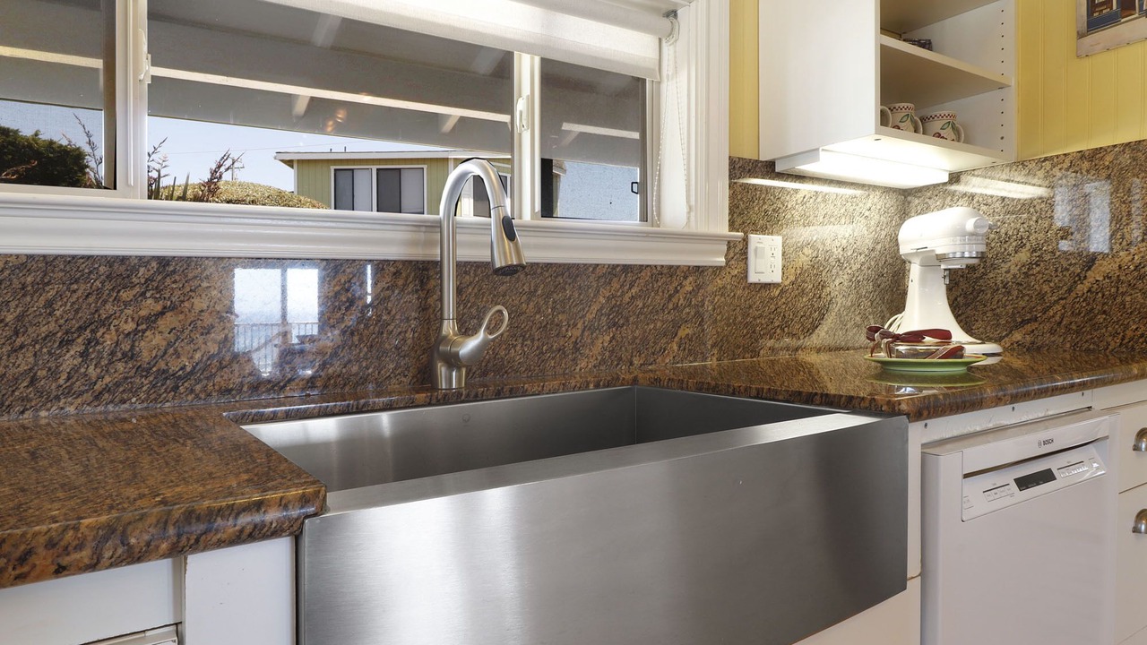 Photo of Kitchen in Dillon Beach