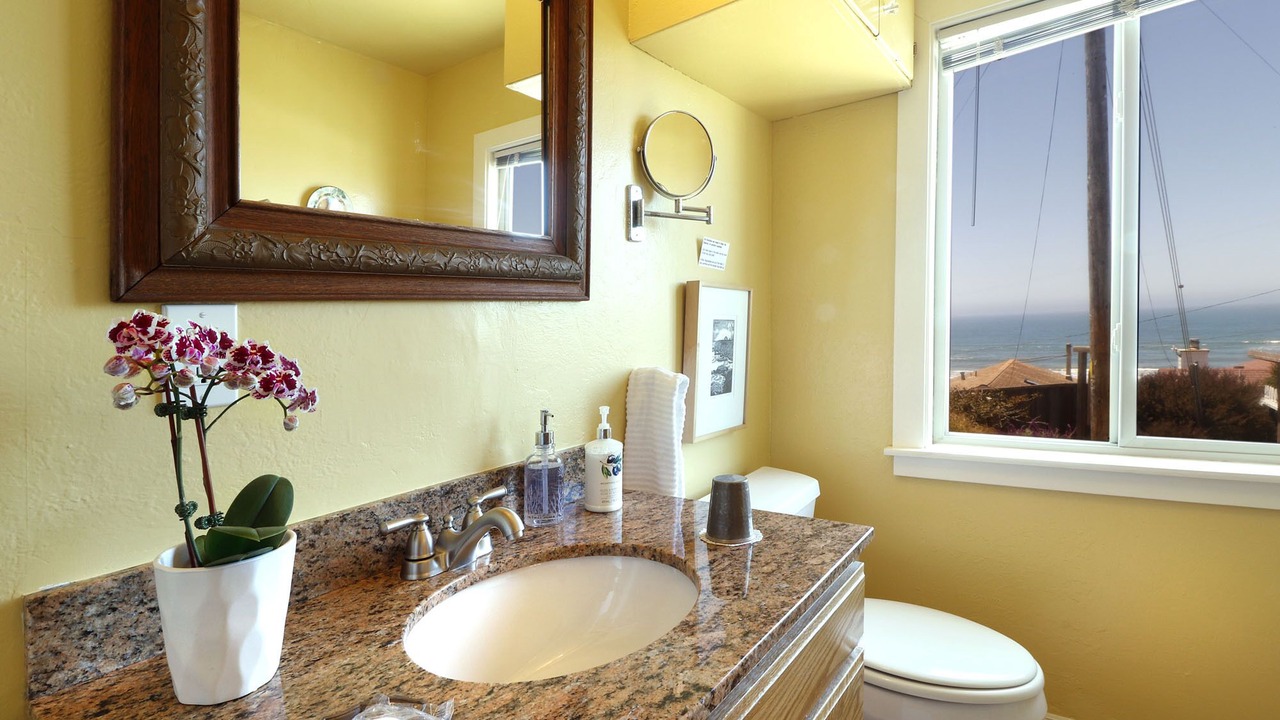 Photo of Bathroom in Dillon Beach
