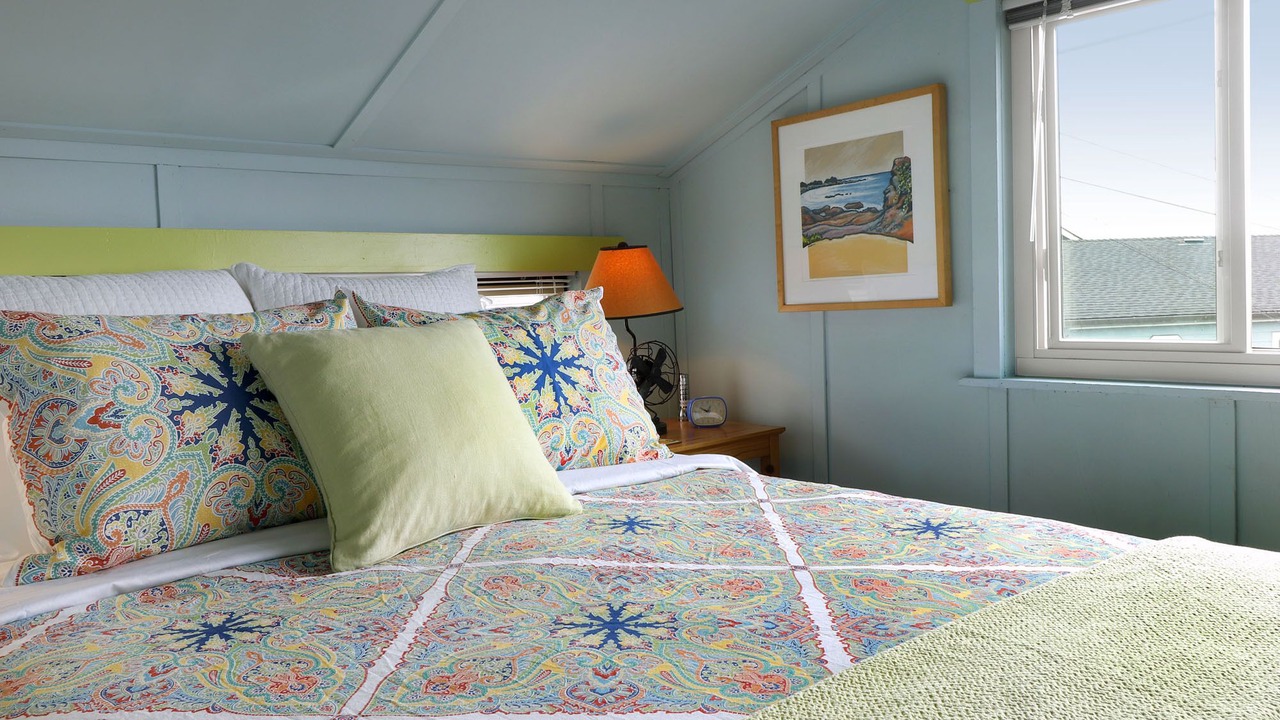 Photo of Bedroom in Dillon Beach