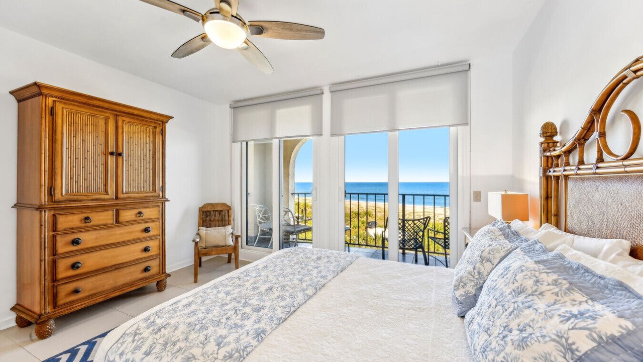 Photo of Bedroom in Fernandina Beach