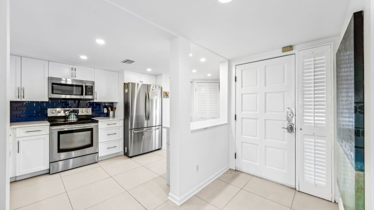 Photo of Kitchen in Fernandina Beach