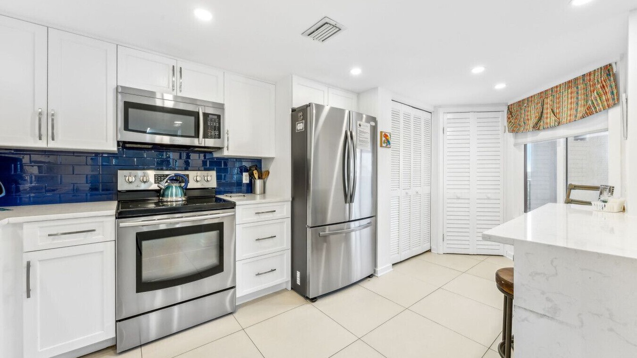 Photo of Kitchen in Fernandina Beach