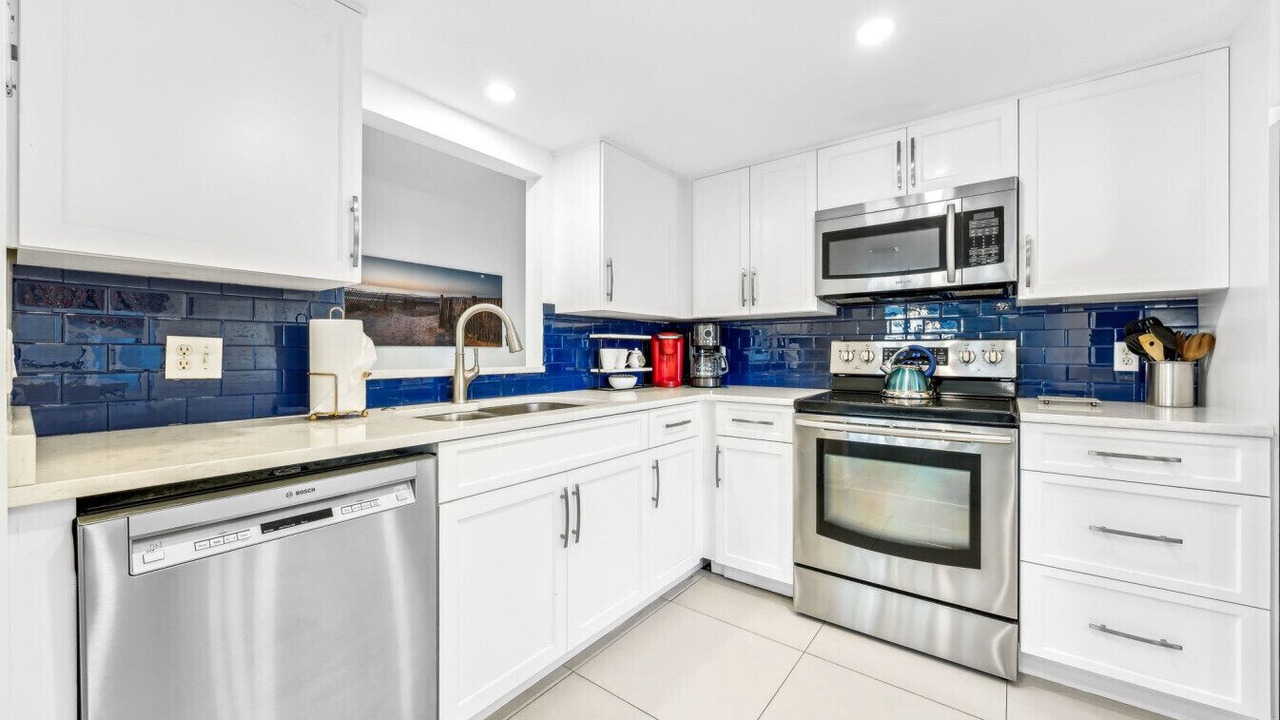 Photo of Kitchen in Fernandina Beach