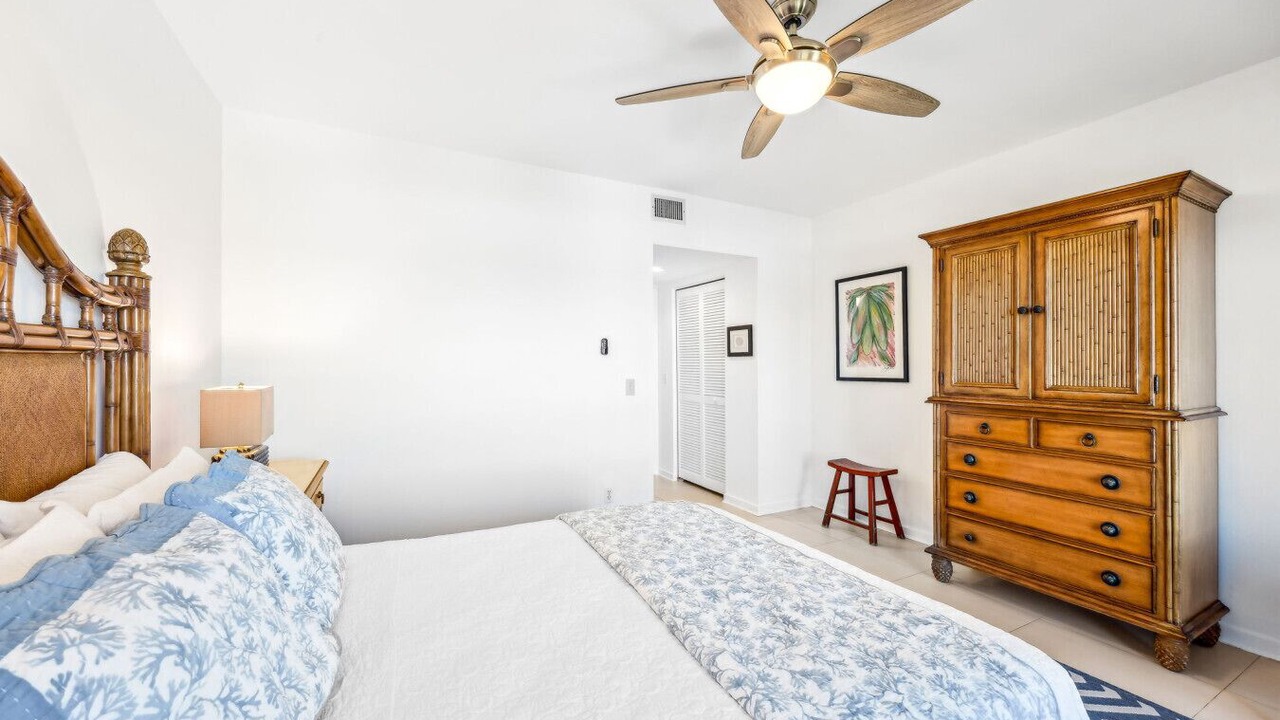 Photo of Bedroom in Fernandina Beach