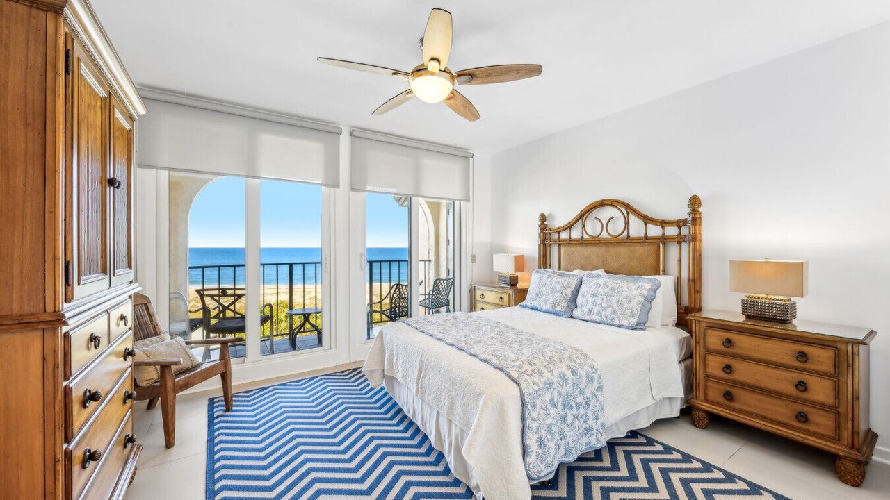 Photo of Bedroom in Fernandina Beach