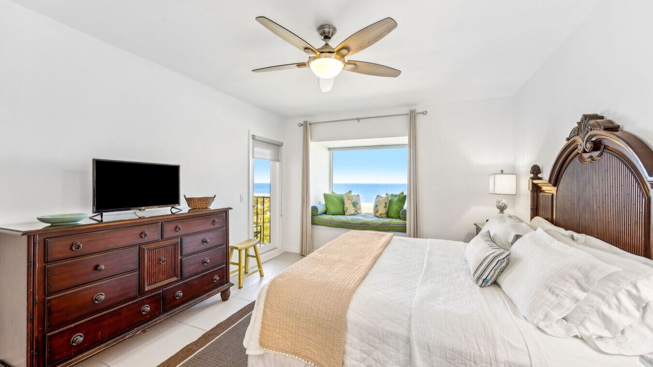Photo of Bedroom in Fernandina Beach