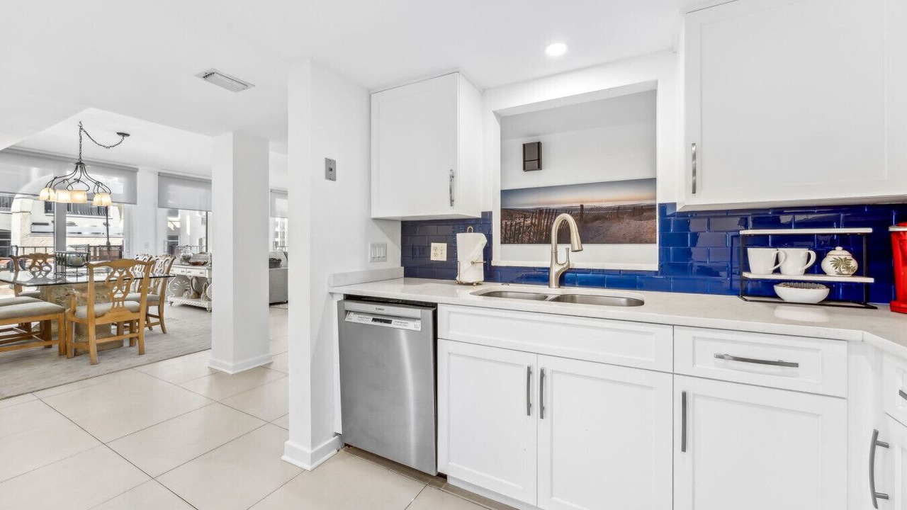 Photo of Kitchen in Fernandina Beach