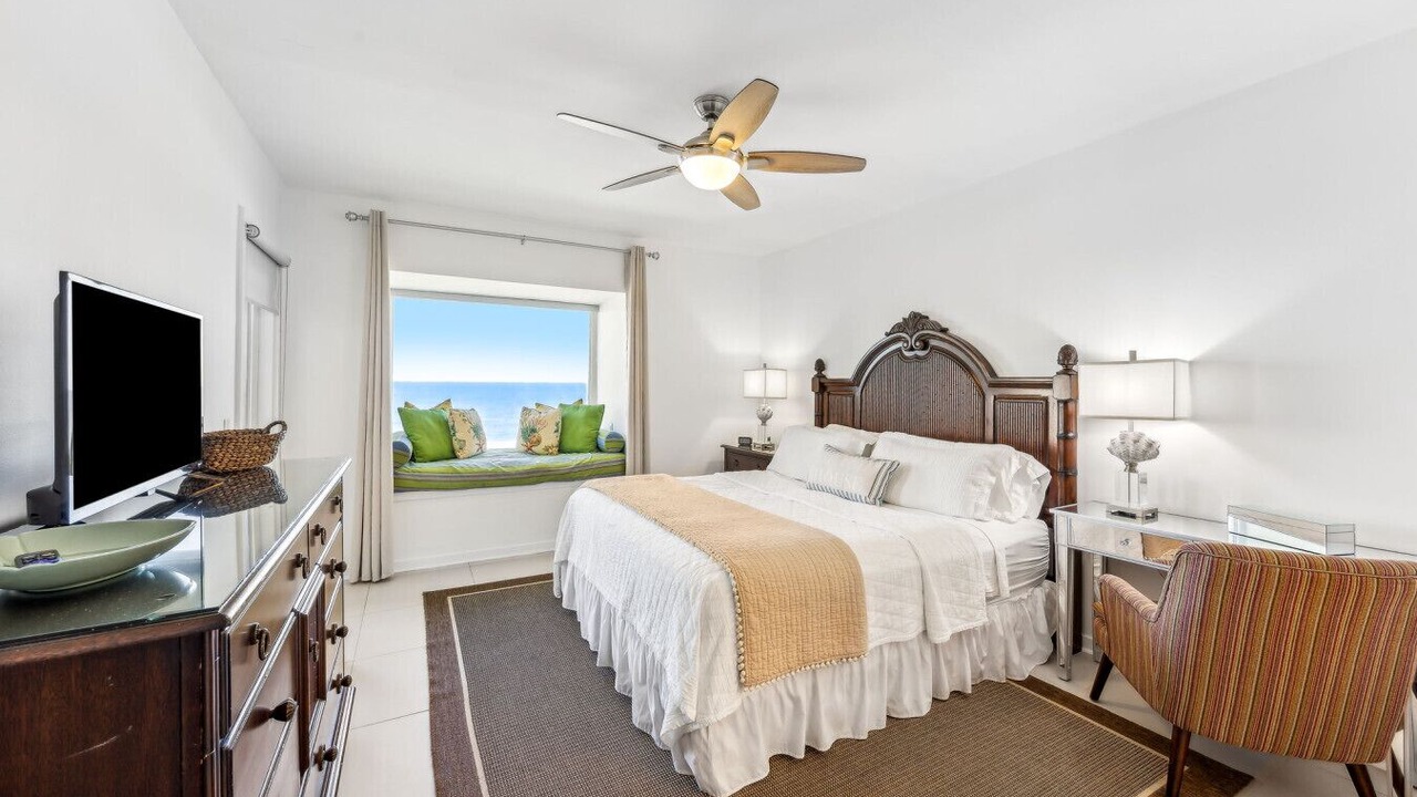 Photo of Bedroom in Fernandina Beach