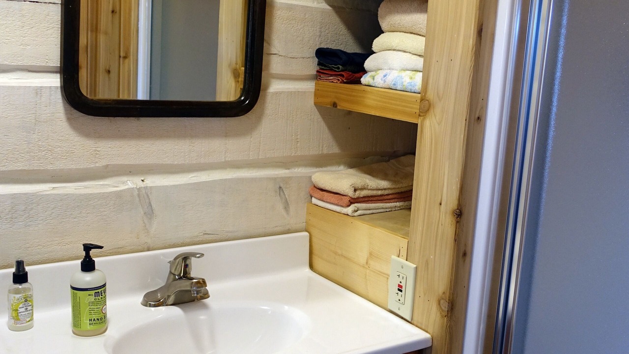 Photo of Bathroom in Grand Marais