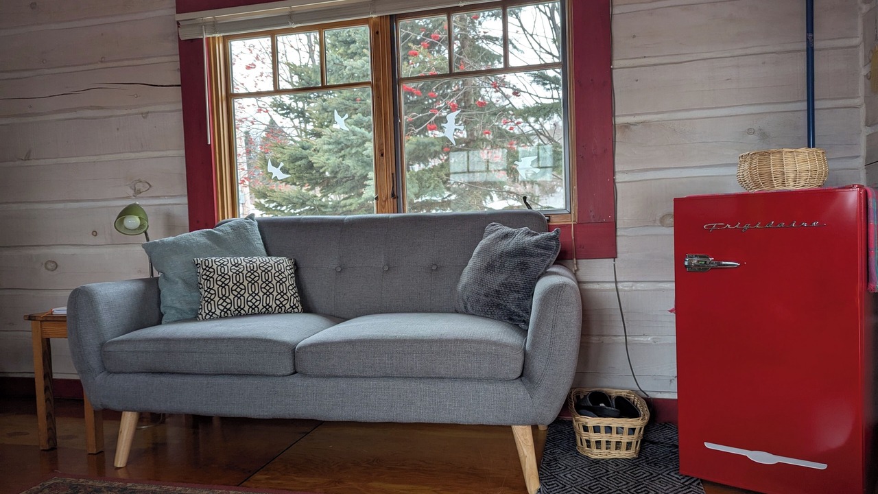 Photo of Livingroom in Grand Marais