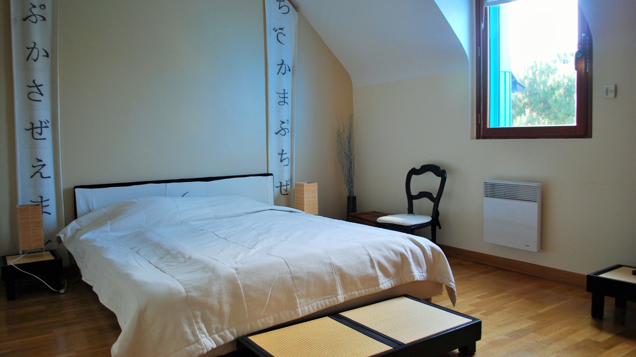 Photo of Bedroom in Rotheneuf-Le Pont