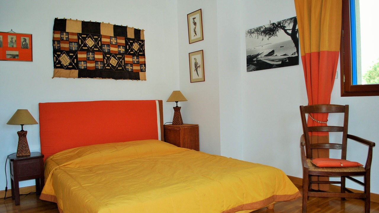 Photo of Bedroom in Rotheneuf-Le Pont