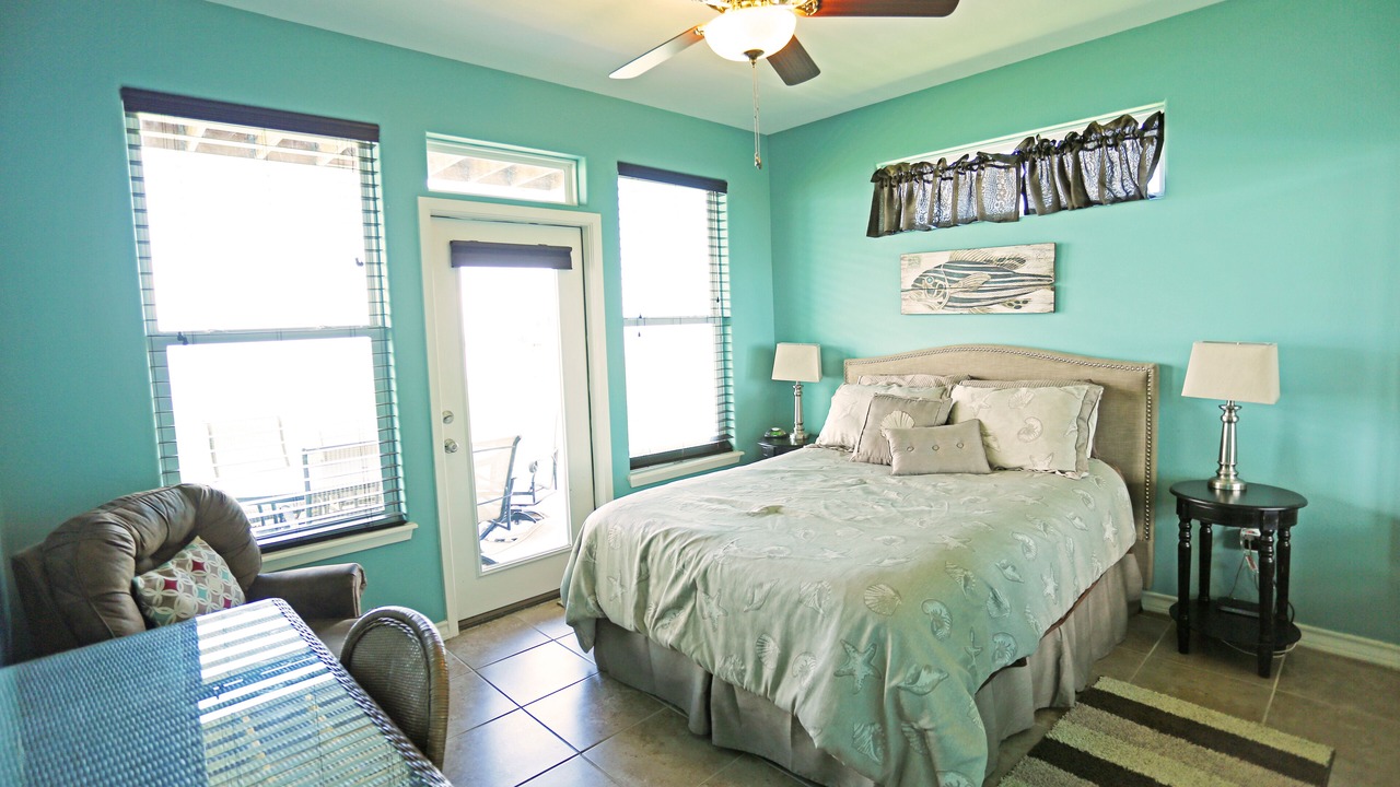 Photo of Bedroom in Rockport