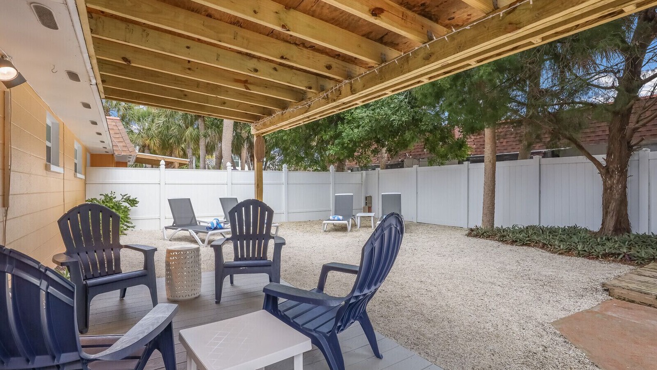 Photo of Patio Balcony in Anna Maria