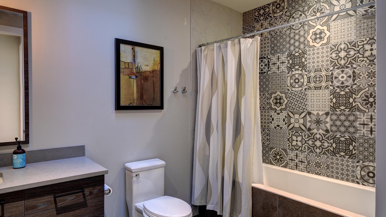 Photo of Bathroom in Mont-Tremblant Village