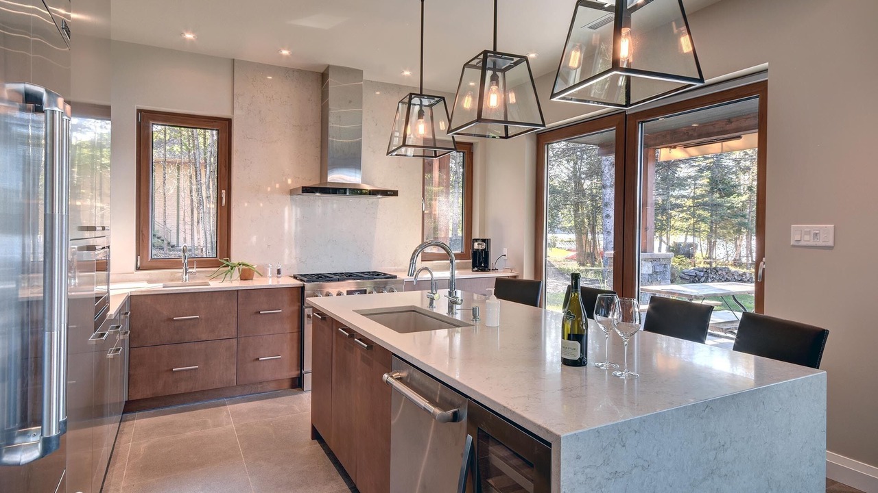 Photo of Kitchen in Mont-Tremblant Village