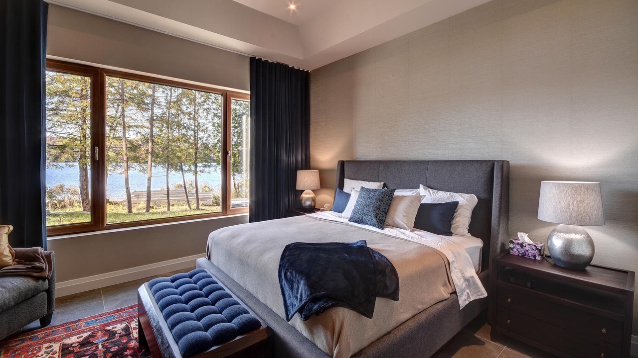 Photo of Bedroom in Mont-Tremblant Village