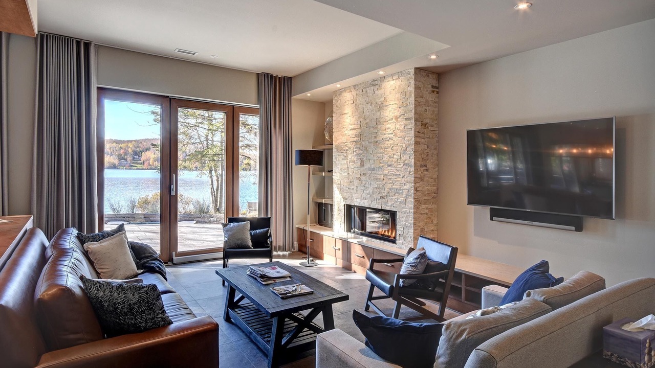 Photo of Livingroom in Mont-Tremblant Village
