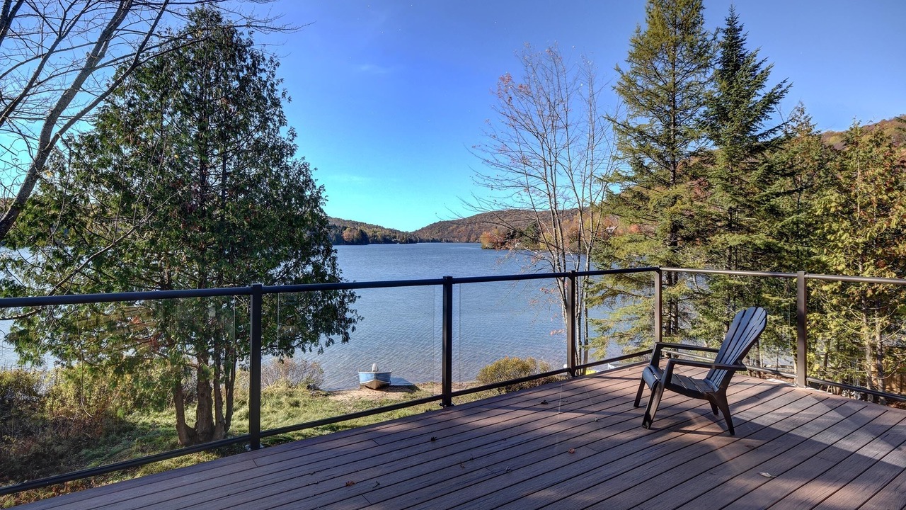 Photo of Patio Balcony in Mont-Tremblant Village