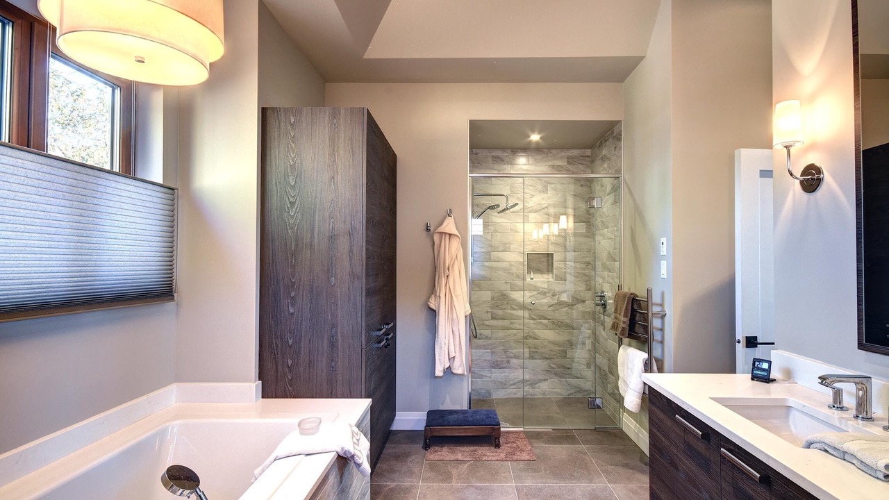 Photo of Bathroom in Mont-Tremblant Village
