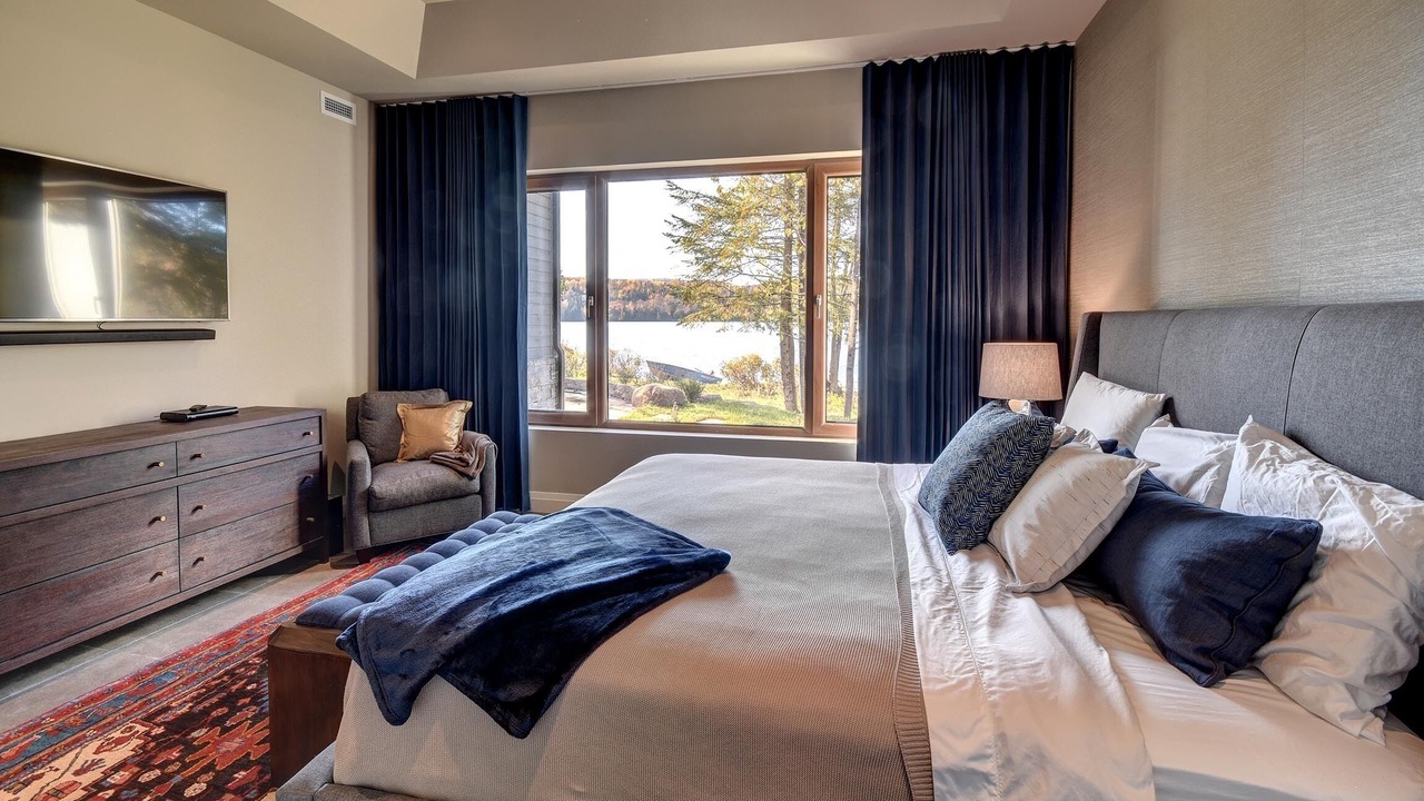 Photo of Bedroom in Mont-Tremblant Village