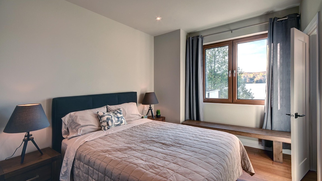 Photo of Bedroom in Mont-Tremblant Village
