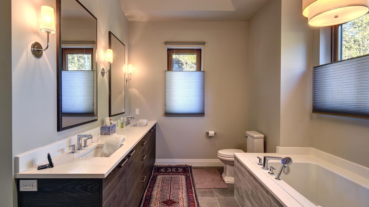 Photo of Bathroom in Mont-Tremblant Village