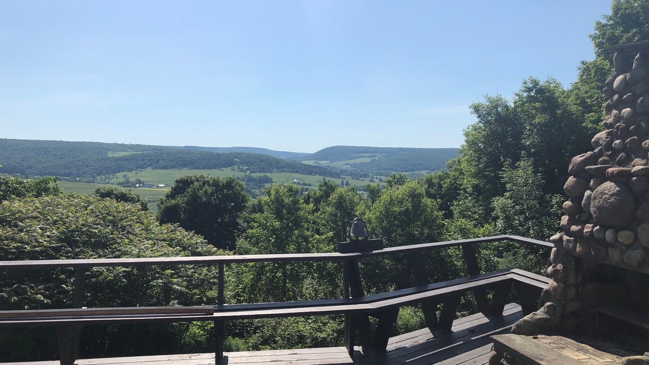 Photo of Patio Balcony in New Woodstock