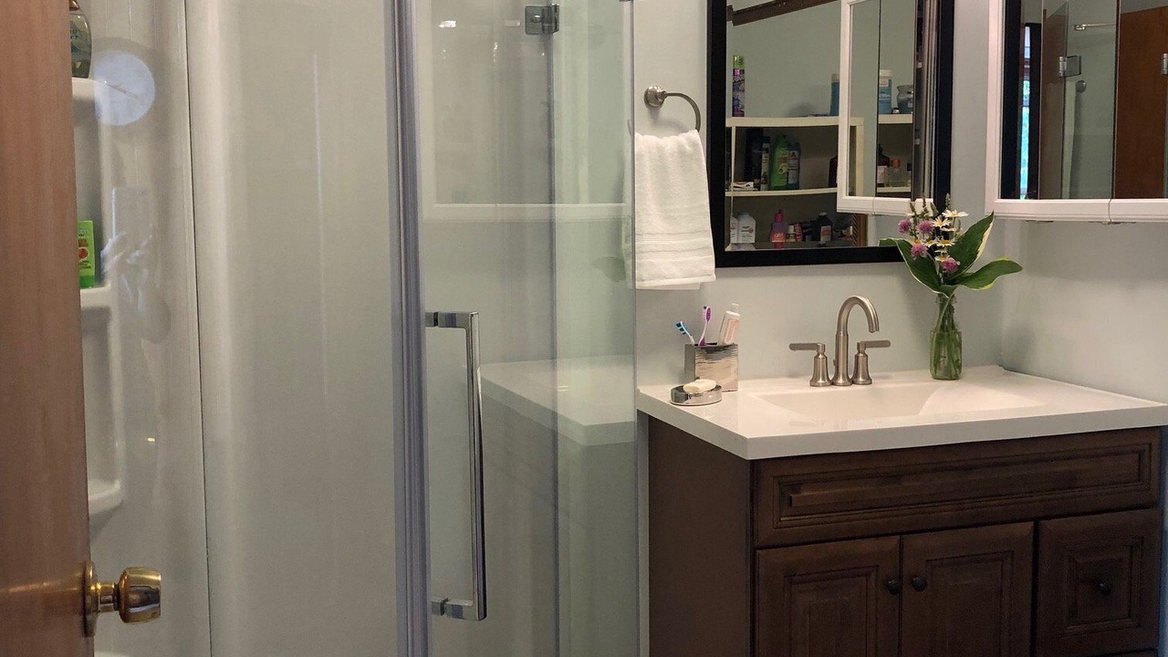 Photo of Bathroom in New Woodstock