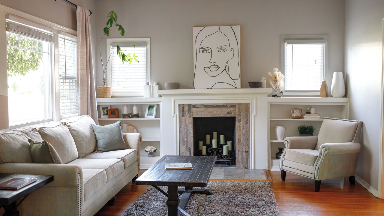 Photo of Livingroom in Manito