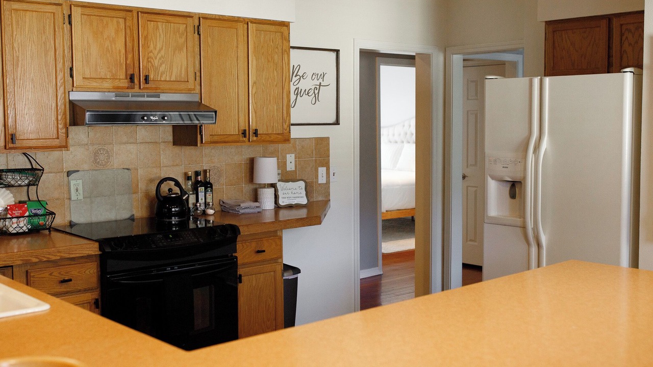 Photo of Kitchen in Manito