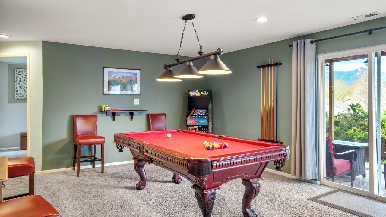 Photo of Bedroom in Northwest Colorado Springs