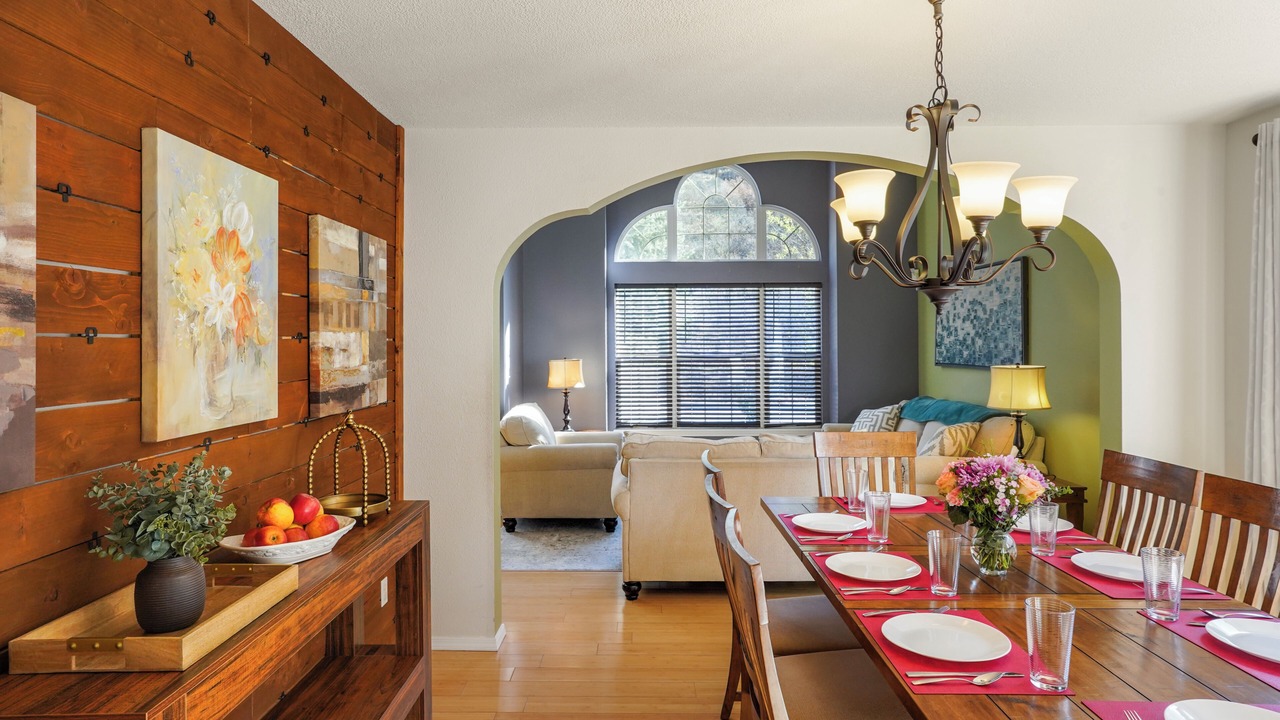 Photo of Bedroom in Northwest Colorado Springs