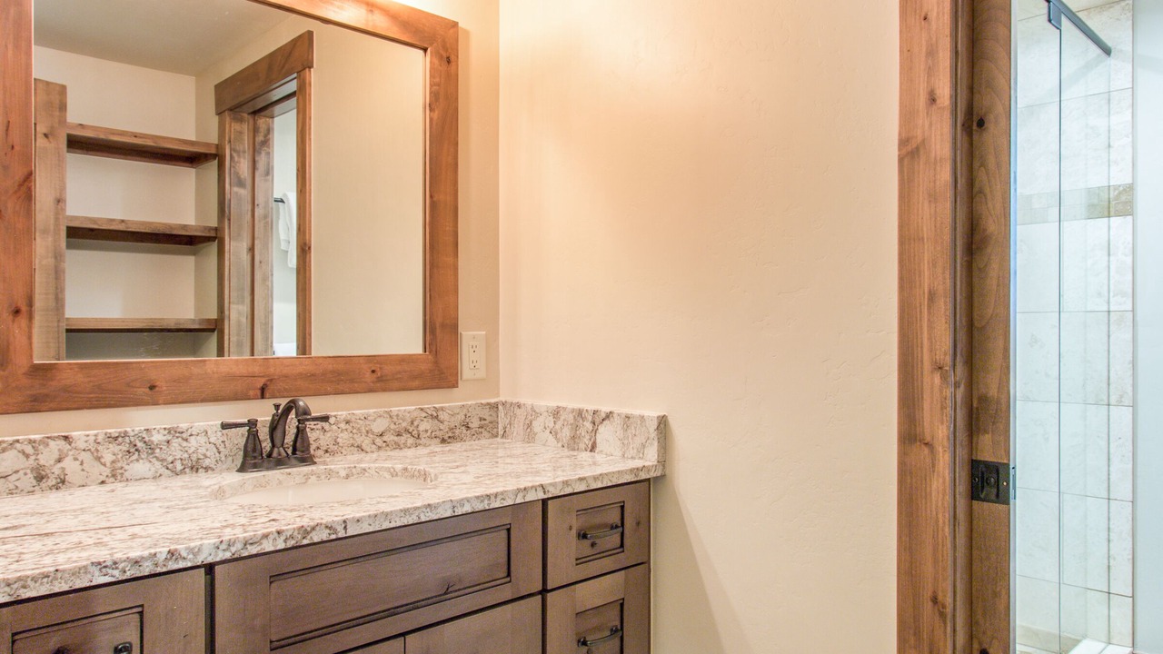 Photo of Bathroom in Blue River