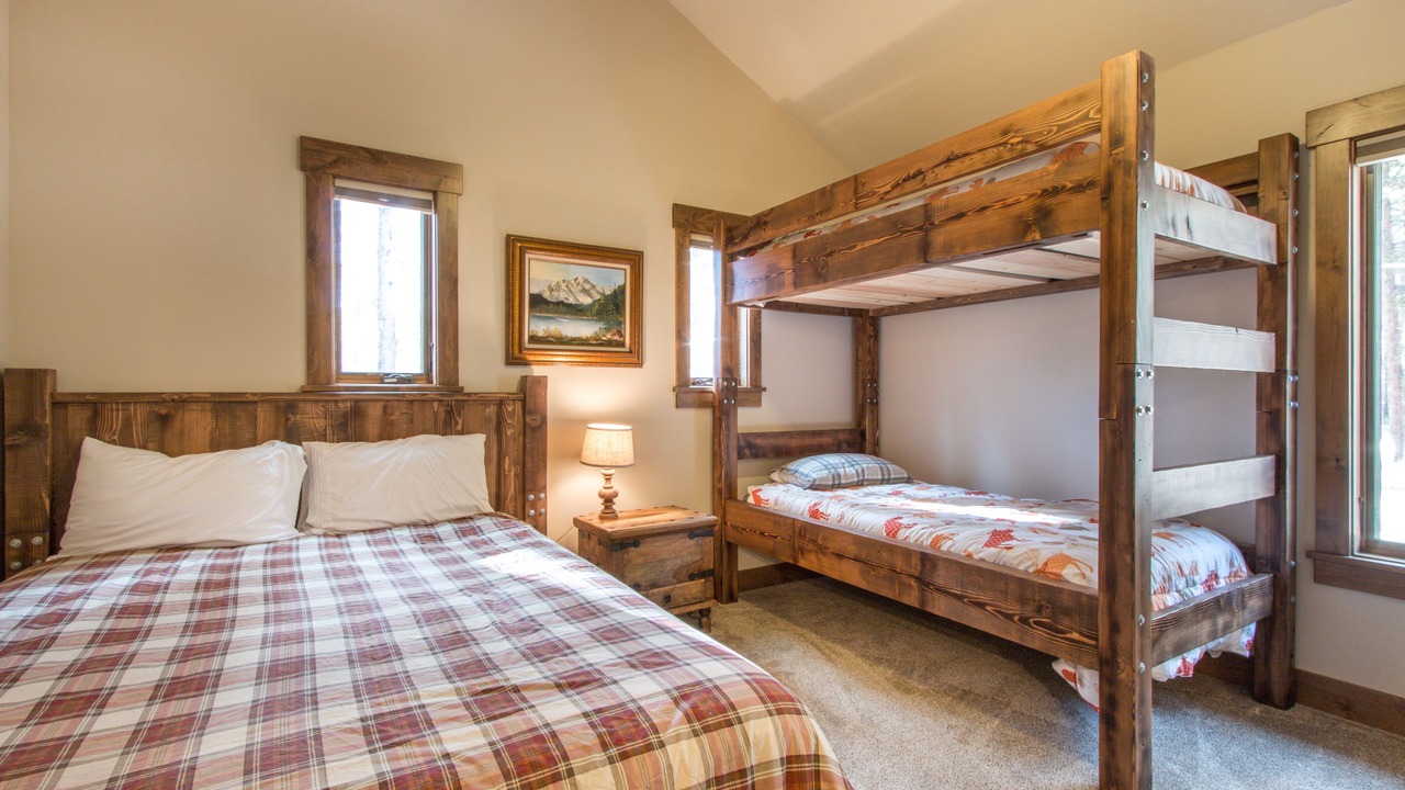 Photo of Bedroom in Blue River